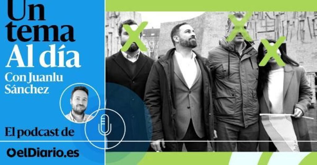 🎙 PODCAST | El misterio de Vox: crisis interna y auge electoral