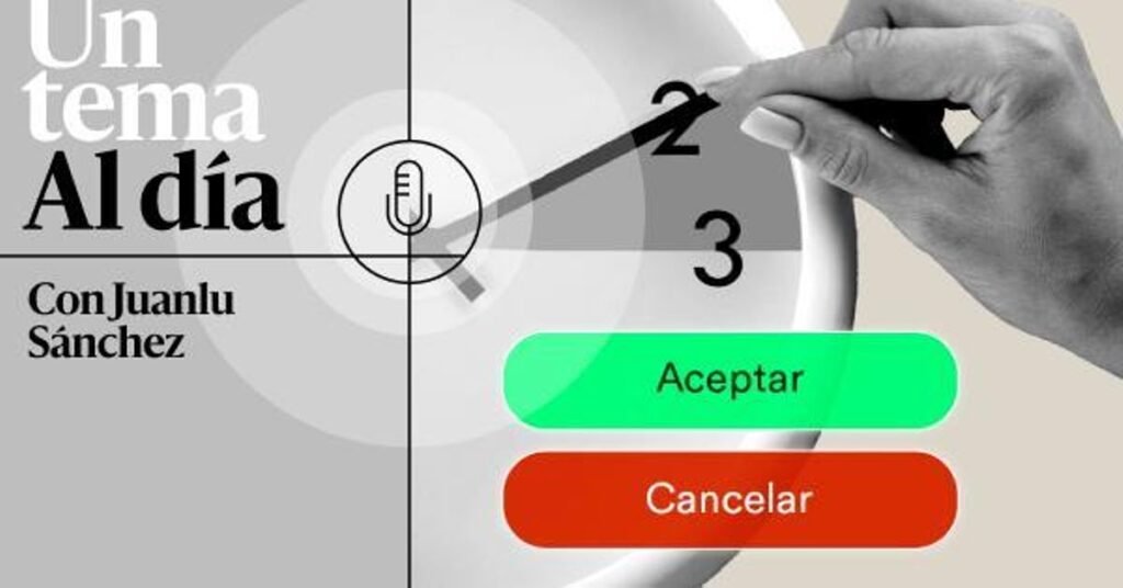 🎙 PODCAST | El último cambio de hora y la batalla invierno/verano [R]