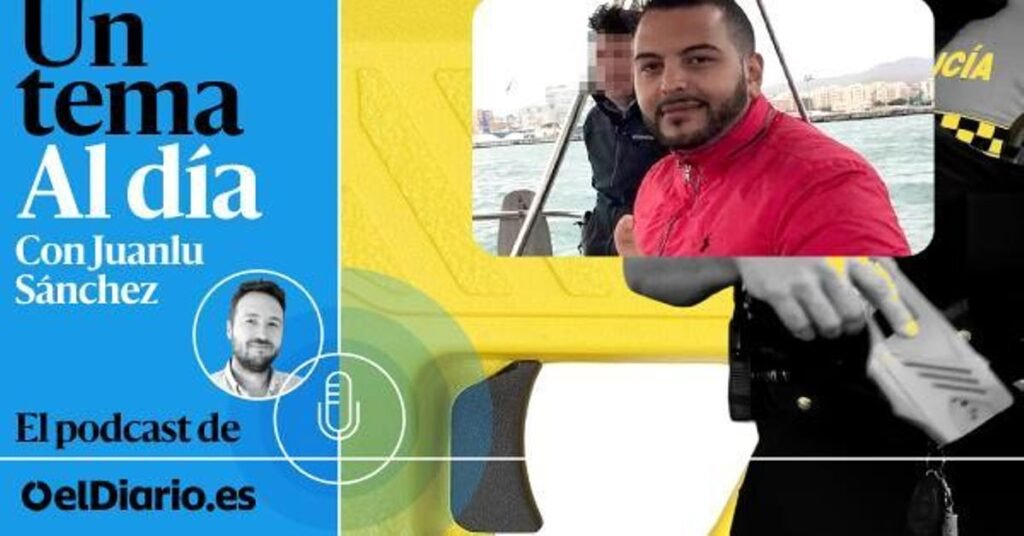 🎙 PODCAST | Las táser no son pistolas de juguete: la muerte de Haitam