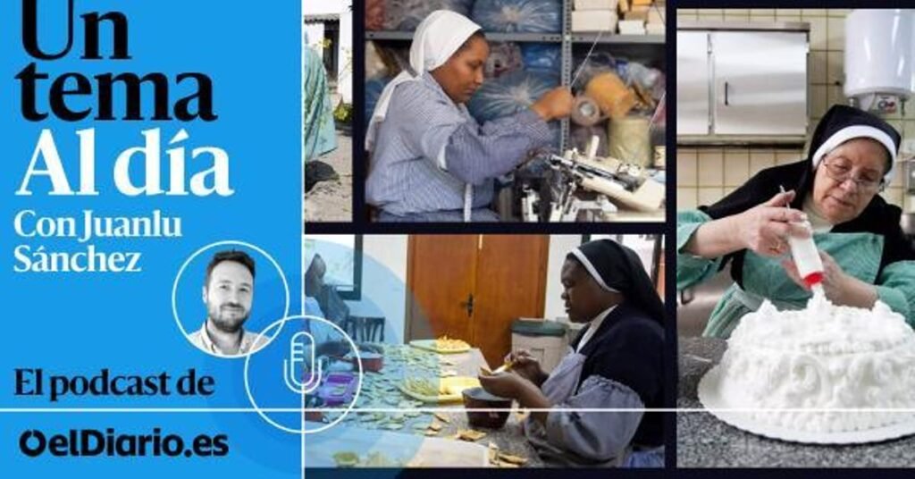 🎙 PODCAST | Monjas: las falsas autónomas de Dios 🎙 PODCAST | Monjas: las falsas autónomas de Dios