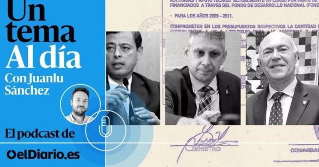 🎙 PODCAST | Señor ministro, diga que esta es su firma y hundamos a la izquierda en España