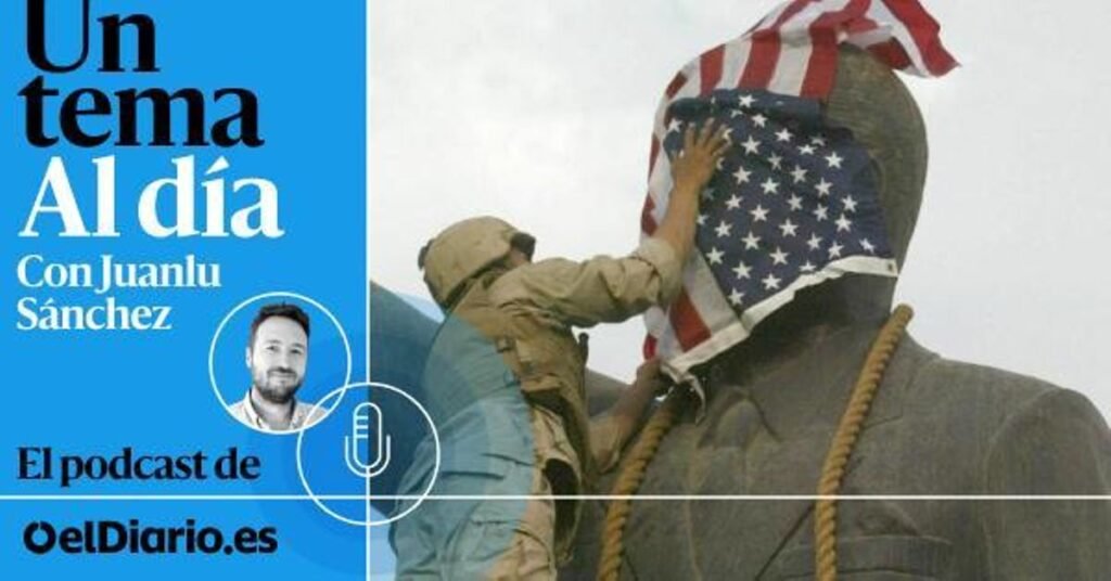 🎙 PODCAST | Terrorismo: no es la regularización, son las guerras 🎙 PODCAST | Terrorismo: no es la regularización, son las guerras