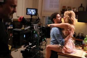 PRODUCTION: Dénes Orosz in Postproduction with Romantic Comedy It’s Okay to Cheat PRODUCTION: Dénes Orosz in Postproduction with Romantic Comedy It’s Okay to Cheat