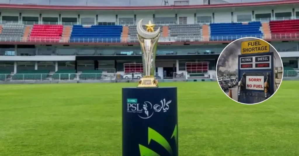 PSL 2026 to be held behind closed doors amid Pakistan’s oil crisis PSL 2026 to be held behind closed doors amid Pakistan’s oil crisis
