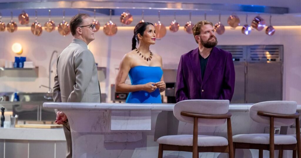 Padma Lakshmi encuentra una nueva cocina competitiva con la ‘America’s Culinary Cup’ de CBS Padma Lakshmi encuentra una nueva cocina competitiva con la ‘America’s Culinary Cup’ de CBS