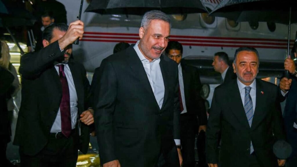 Pakistan hosts diplomatic discussions on ending war : NPR Pakistan hosts diplomatic discussions on ending war : NPR