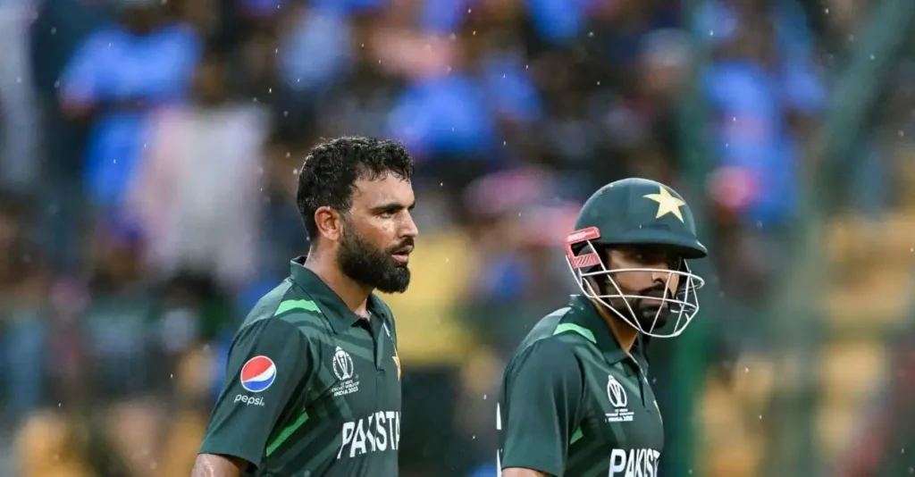 Pakistan selector questions undisclosed injuries of Babar Azam and Fakhar Zaman during T20 World Cup 2026 Pakistan selector questions undisclosed injuries of Babar Azam and Fakhar Zaman during T20 World Cup 2026
