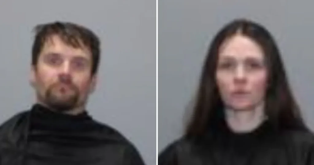 Parents Who Allegedly Killed Baby Charged With Homicide Parents Who Allegedly Killed Baby Charged With Homicide