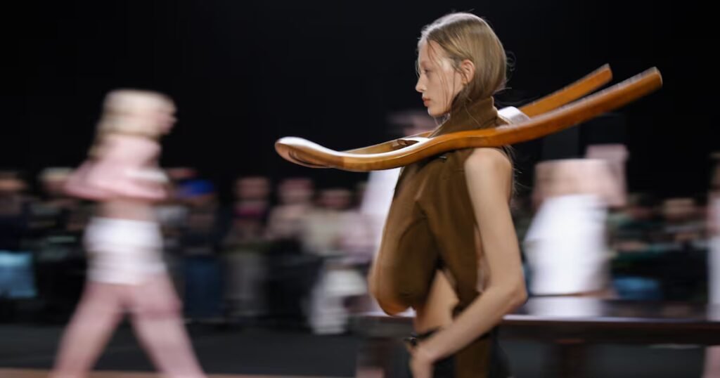 Paris Day One: A Riot of Ideas!