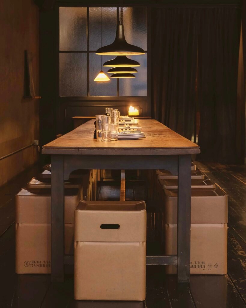 Parking Sótano Barcelona – A Different Kind of Steakhouse — Barcelona Food Experience