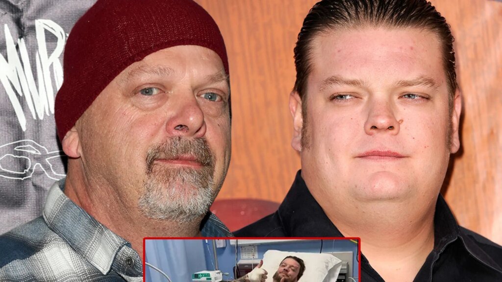 'Pawn Stars' Rick Harrison Disputes Corey Harrison Medical Bills Claims