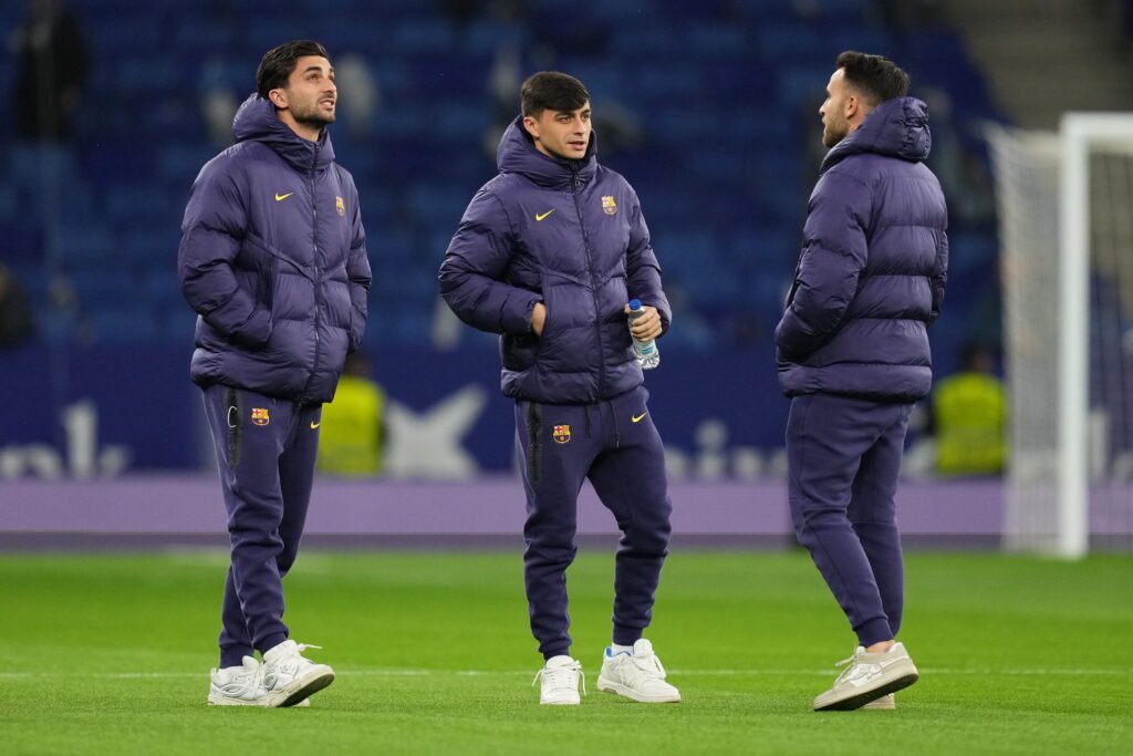 Pedri issues rally cry to Barcelona supporters ahead of Atleti clash