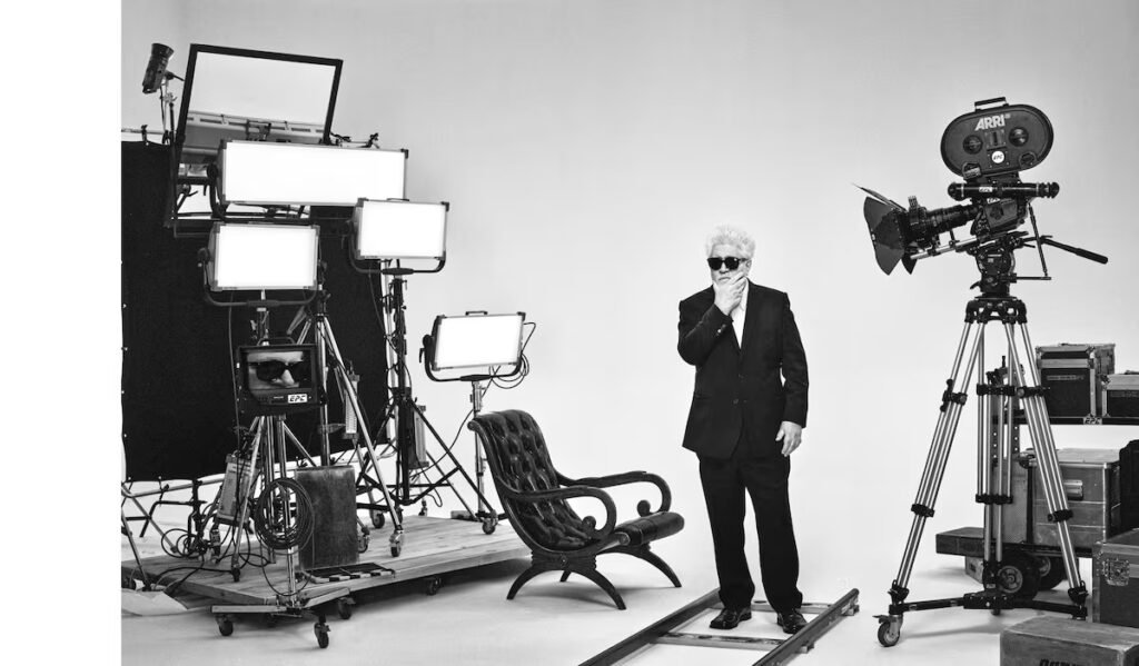 Pedro Almodóvar: ‘My modesty has crumbled. Now I feel more naked’ | Culture