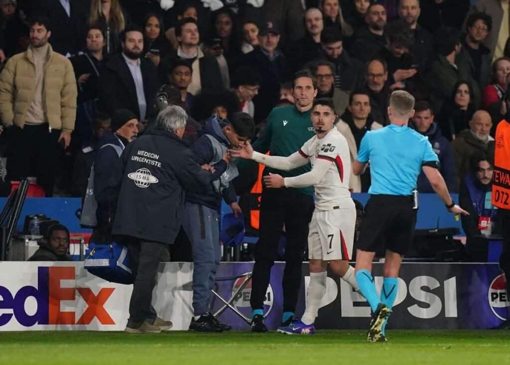 Pedro Neto free to face PSG after UEFA decision