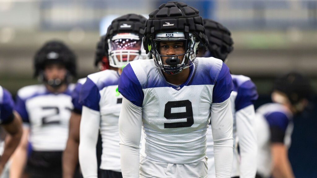 Photo Gallery: Iconic CFL Combine moments