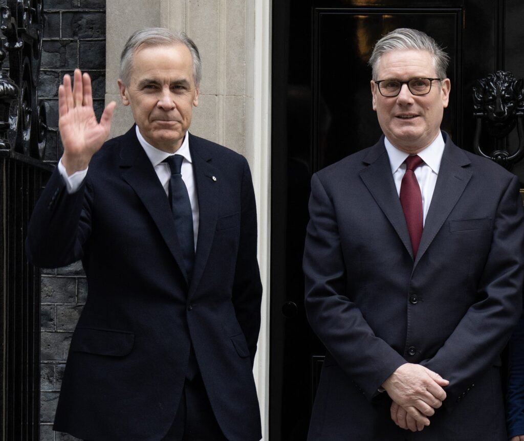 Photo Gallery: Prime Minister Carney in London