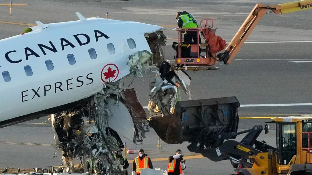 Pilots killed in LaGuardia runway collision mourned by family, community | Hanomansing Tonight