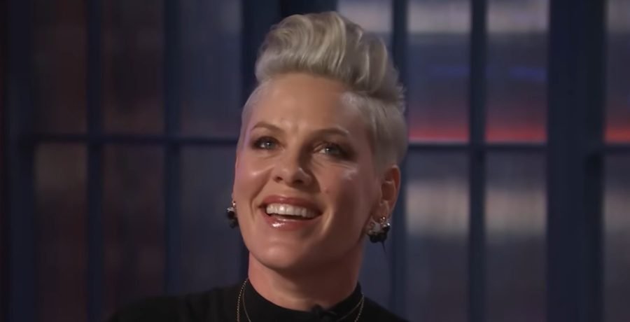 Pink Reveals If She’ll Take ‘The Kelly Clarkson Show’ Indefinitely Pink Reveals If She'll Take 'The Kelly Clarkson Show' Indefinitely