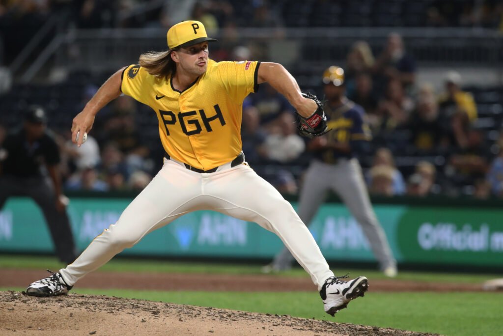 Pirates Finalize Pitching Staff – MLB Trade Rumors Pirates Finalize Pitching Staff - MLB Trade Rumors