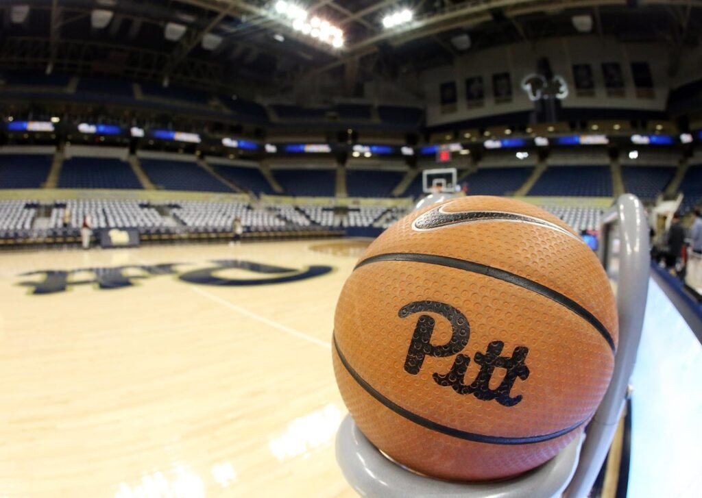 Pitt hires Charleston's Robin Harmony as head coach