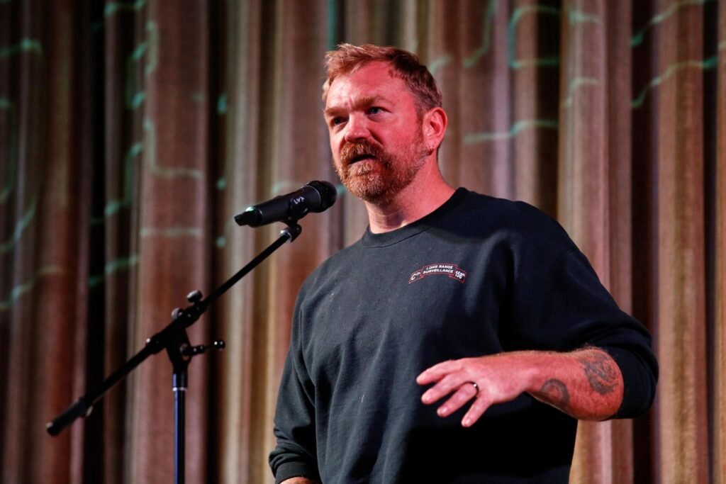 Platner dominates Maine Democratic primary, leads Collins in potential general election: Poll