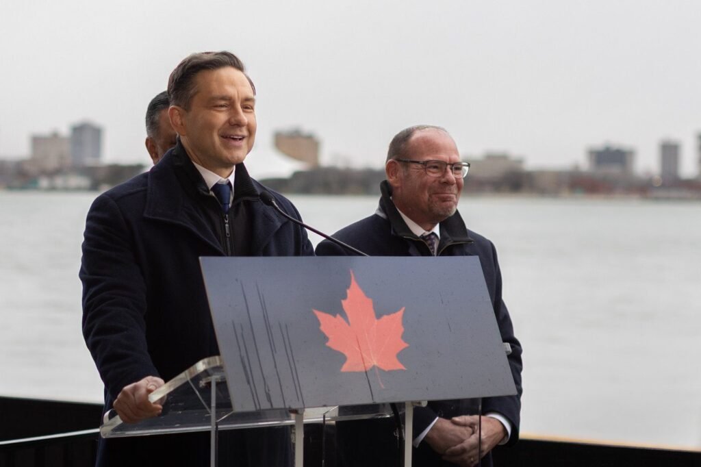 Poilievre pitches Canadian kindness on 'The Joe Rogan Experience' podcast