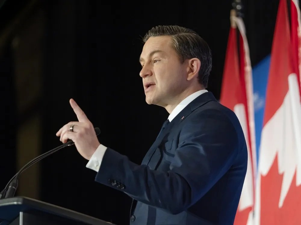 Poilievre would share critical minerals with allies without tariffs Poilievre would share critical minerals with allies without tariffs