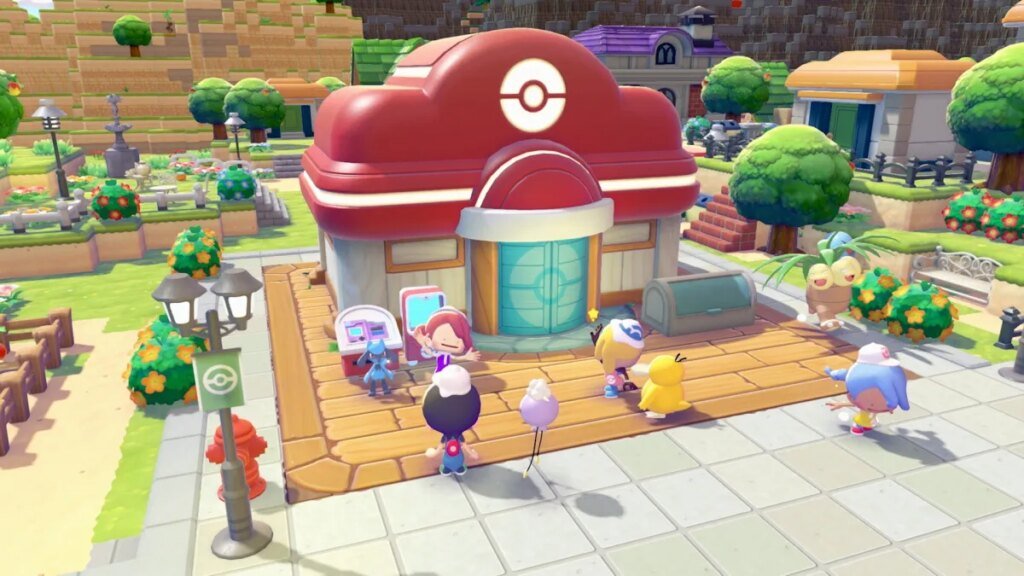 'Pokémon Pokopia' is even better than 'Animal Crossing: New Horizons'