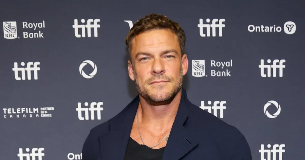 Police Call Alan Ritchson's Neighbor Dispute Self-Defense