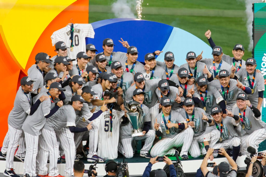 Poll: Who Will Win The 2026 World Baseball Classic? Poll: Who Will Win The 2026 World Baseball Classic?