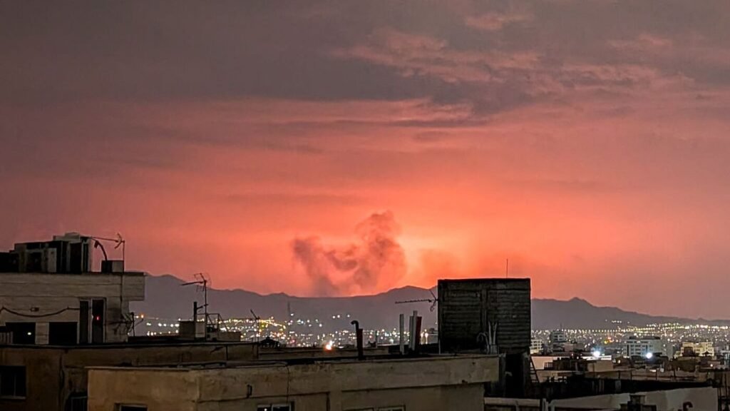 Poll on Iran finds majority opposes U.S. military action : NPR