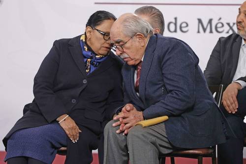 Por ajustes, Sheinbaum aplaza envío de la reforma electoral Por ajustes, Sheinbaum aplaza envío de la reforma electoral