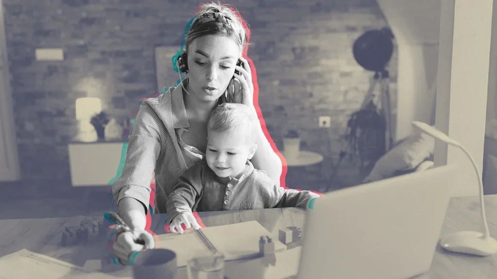 Postpartum depression isn’t just a private struggle. It can show up at work, too Postpartum depression isn’t just a private struggle. It can show up at work, too