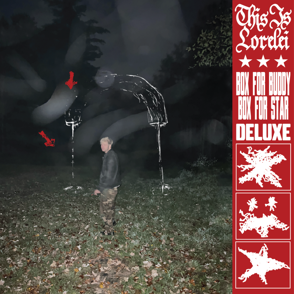 Power Snatch (Hayley Williams and Daniel James) cover This Is Lorelei’s “Perfect Hand”