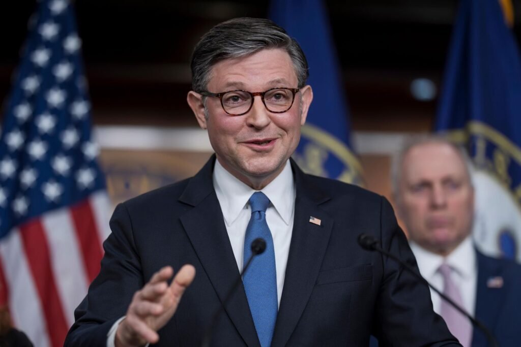 Prayer, providence and the nation's 250th: GOP leaders make the case that faith built America