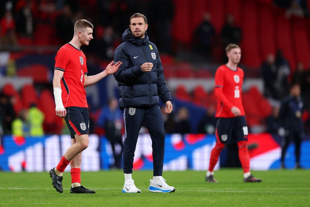 Premier League midfielder opens door to Real Madrid move Premier League midfielder opens door to Real Madrid move