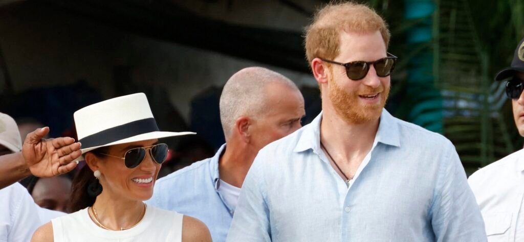 Prince Harry And Meghan Faced With Brutal Petition Against Australia Tour