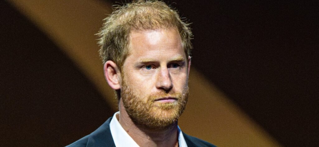 Prince Harry Slammed Over 'Hypocritical' Response To Claims In New Book