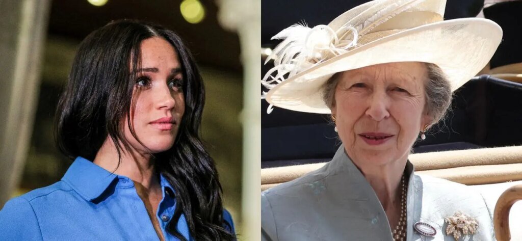 Prince Harry's Aunt's Brutal Seven-Word Remark About Meghan