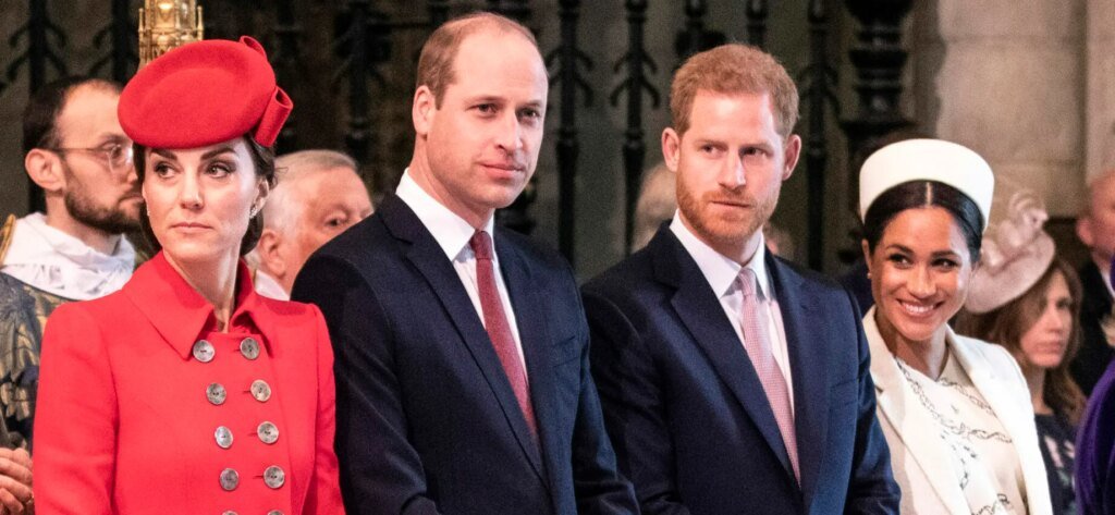 Prince William Accused Of Prolonging Rift With Harry By 'Avoiding' Contact