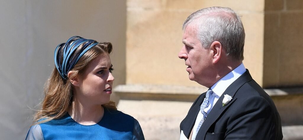 Princess Beatrice Considers Moving To The US Amid Dad Andrew's Scandal