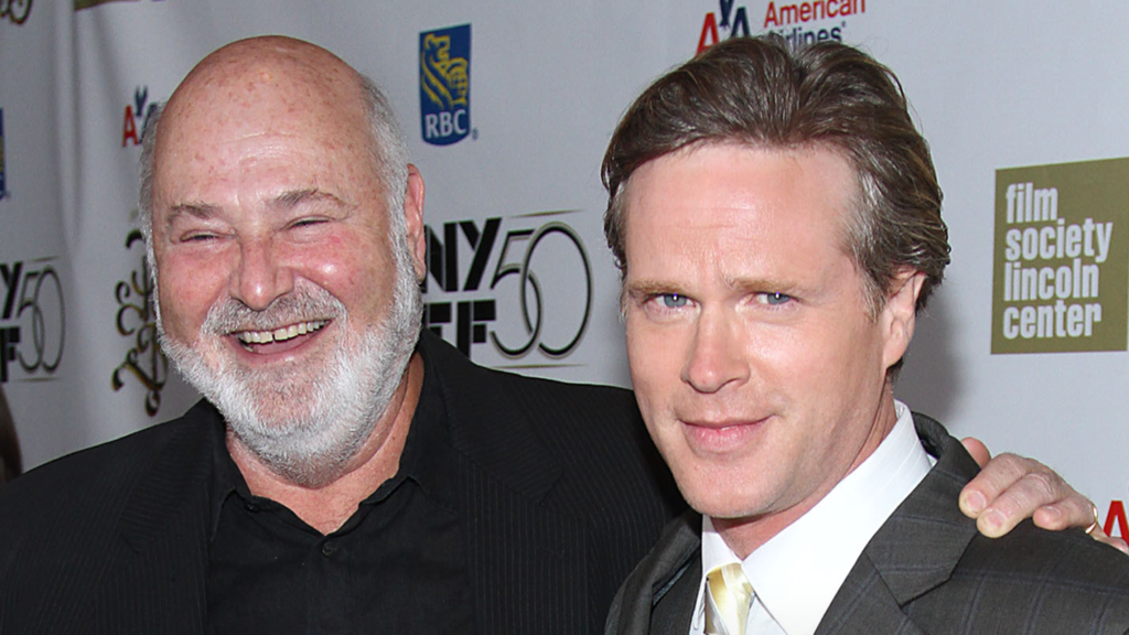 'Princess Bride' Star Cary Elwes Honors Rob Reiner On First Birthday Since Murder