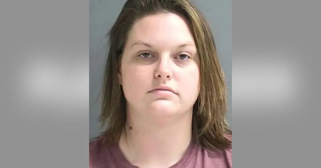 Prison Time for Florida Mom Who Let BF Beat Her Young Son