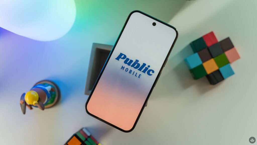 Public Mobile changes up plans, reduces data buckets