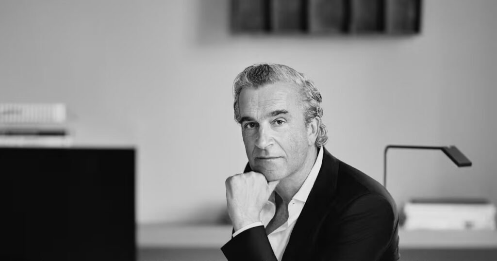 Puig Announces New CEO