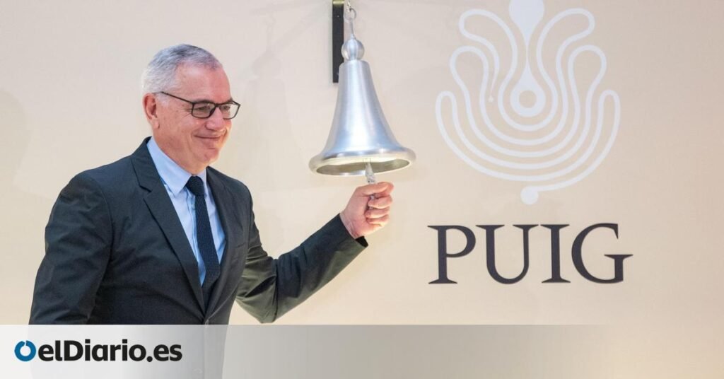 Puig negocia con la estadounidense Estée Lauder para una posible fusión