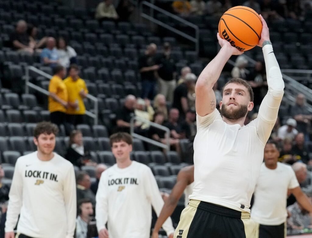 Purdue PG Braden Smith sets NCAA all-time assists record