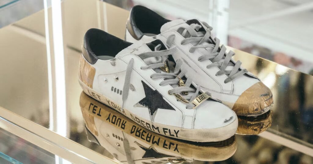 Qatar Investment Authority Eyes 10% Stake in Golden Goose