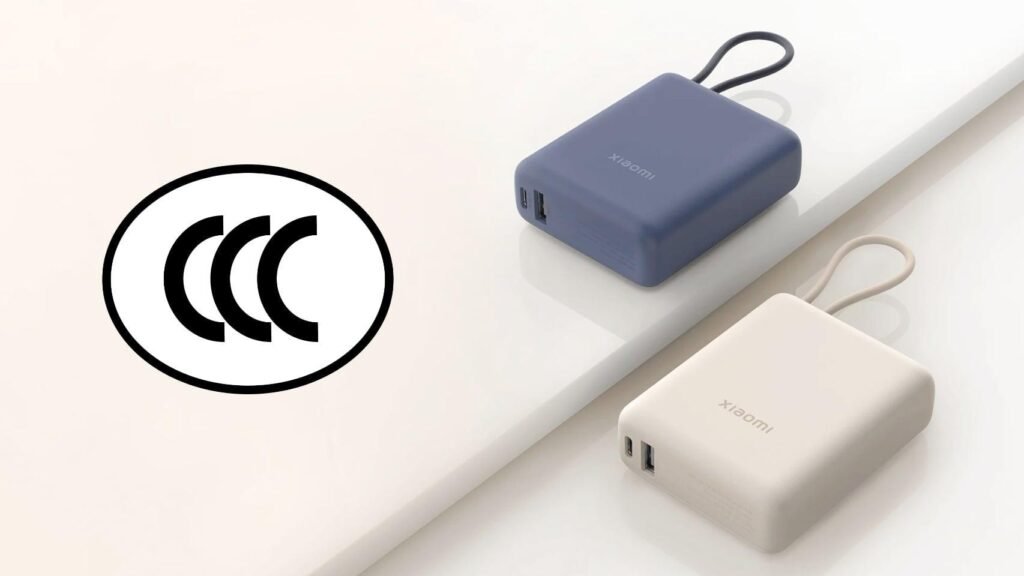 Qué son las baterías externas con certificado CCC y por qué deberías tener una si viajas a un país asiático en concreto Qué son las baterías externas con certificado CCC y por qué deberías tener una si viajas a un país asiático en concreto