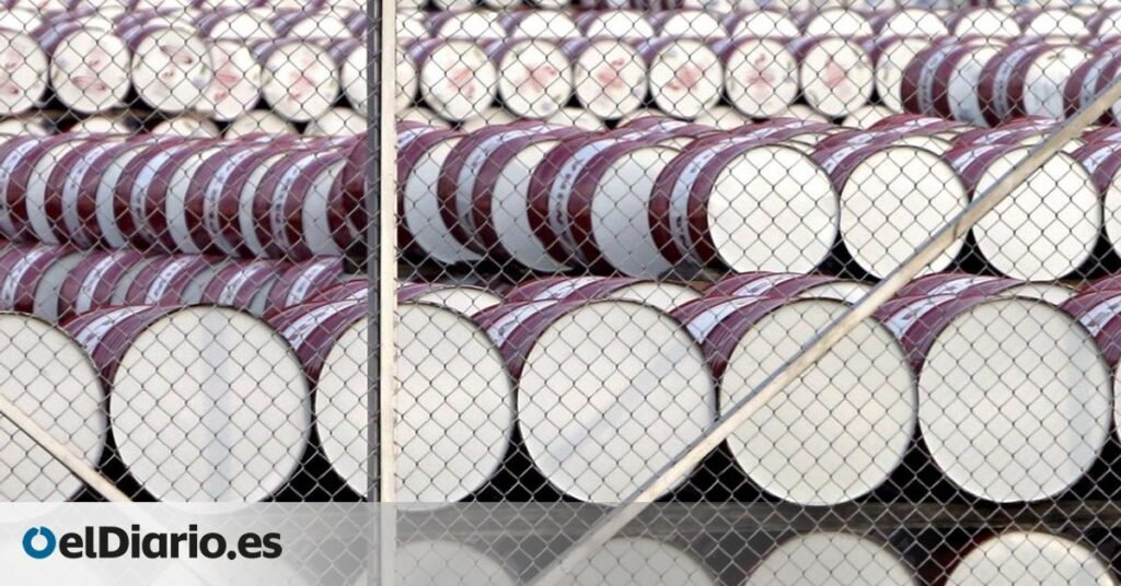 Qué son las reservas estratégicas de petróleo y cómo se pueden utilizar en esta crisis por la guerra de Irán